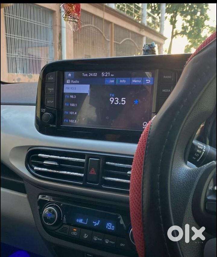 Hyundai Grand I10 Nios Sportz 1.2 Kappa Cng, 2023, Cng & Hybrids