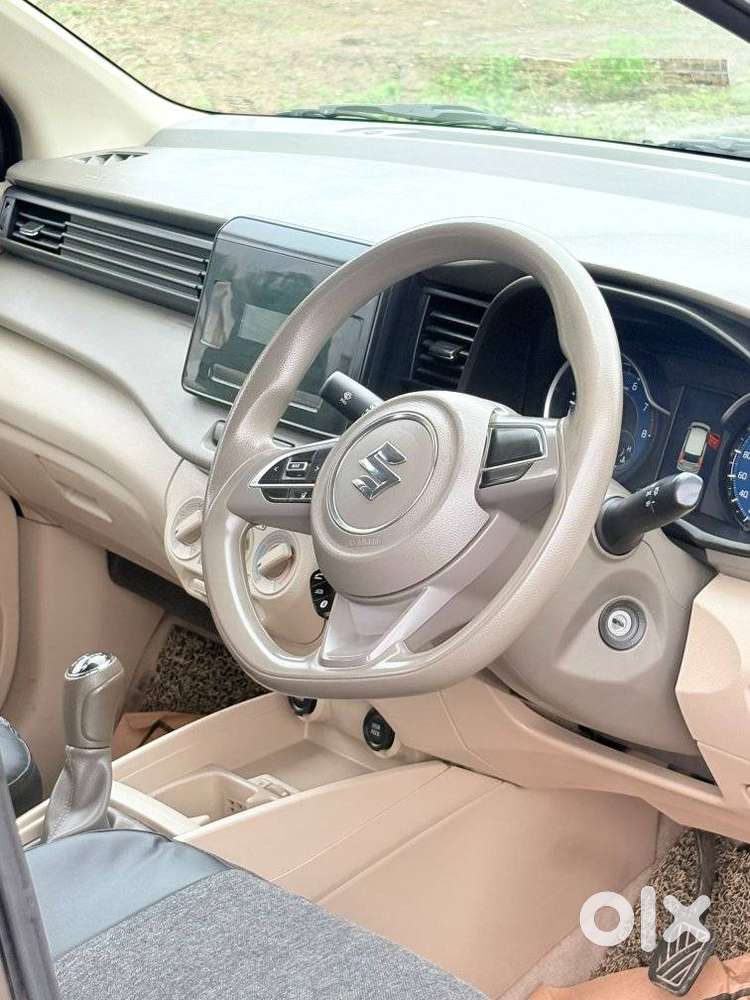 Maruti Suzuki Ertiga Vxi Shvs, 2021, Petrol