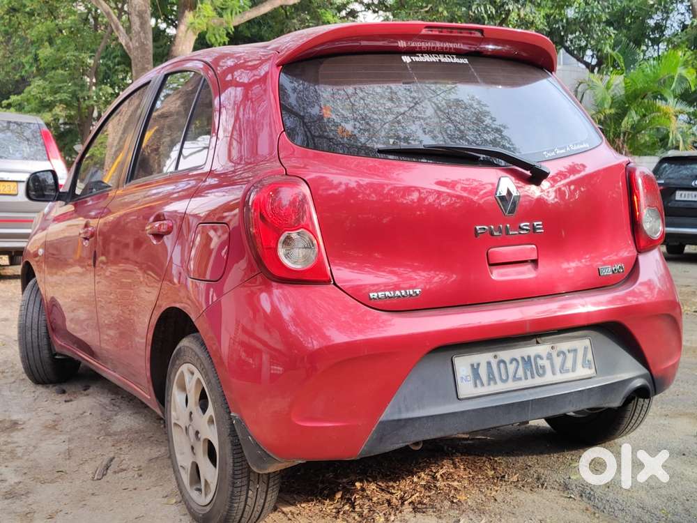 Renault Pulse Rxl, 2012, Diesel