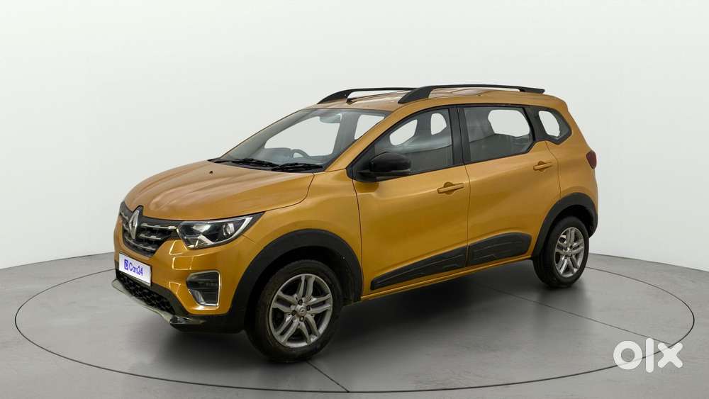 Renault Triber Rxz Easy-r Amt, 2022, Petrol