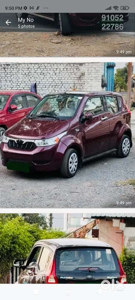 Mahindra E2o Plus 2017 Don't West My Time Only Serious Buyer Cll