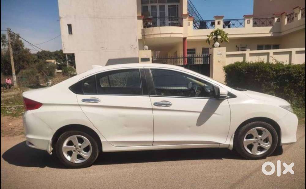 Honda City 2014-2015 I Dtec V, 2015, Diesel