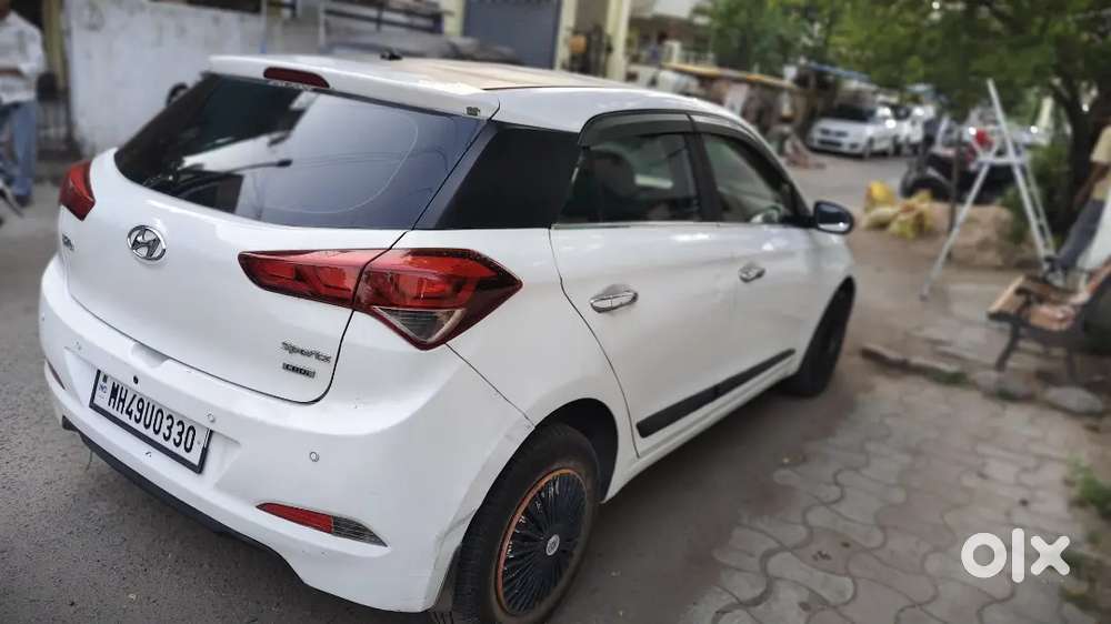 Hyundai I20 Sportz 2014
