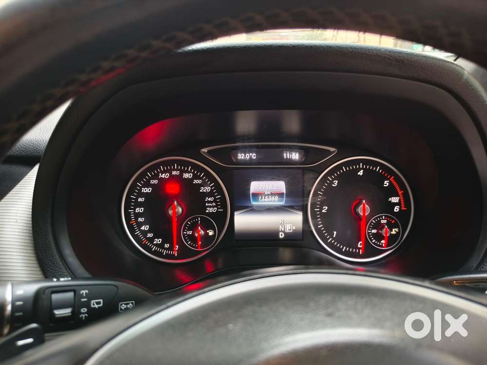 Mercedes-benz B Class 2.1 B200 Cdi Style, 2017, Diesel