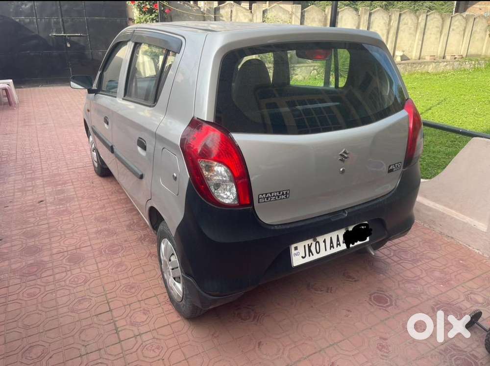 Maruti Suzuki Alto 800 2015 Petrol 15809 Km Driven