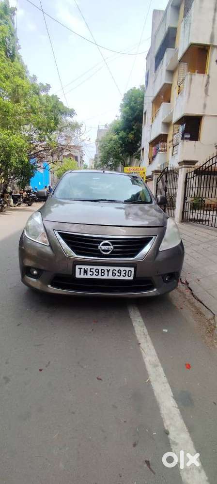 Nissan Sunny Xv Special Edition, 2013, Diesel