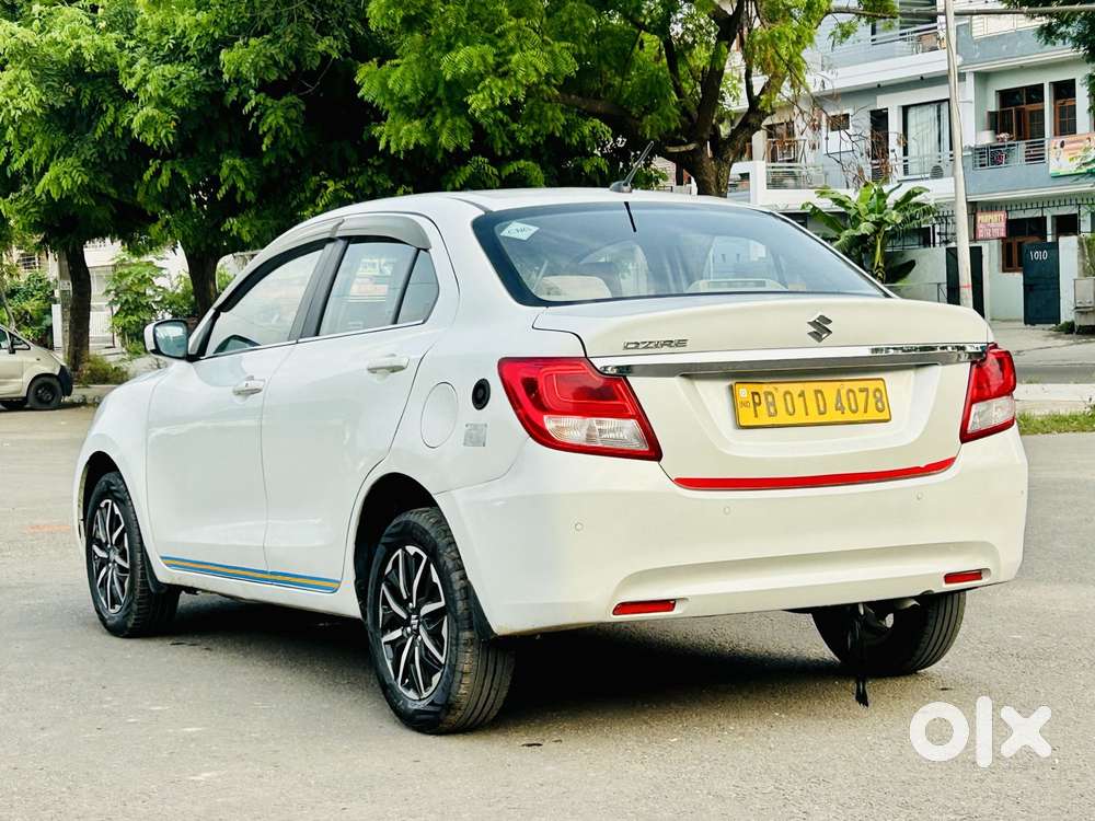 Maruti Suzuki Swift Dzire Zxi+ Mt, 2023, Cng & Hybrids