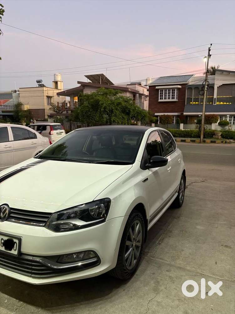 Volkswagen Polo 2019 Petrol Well Maintained