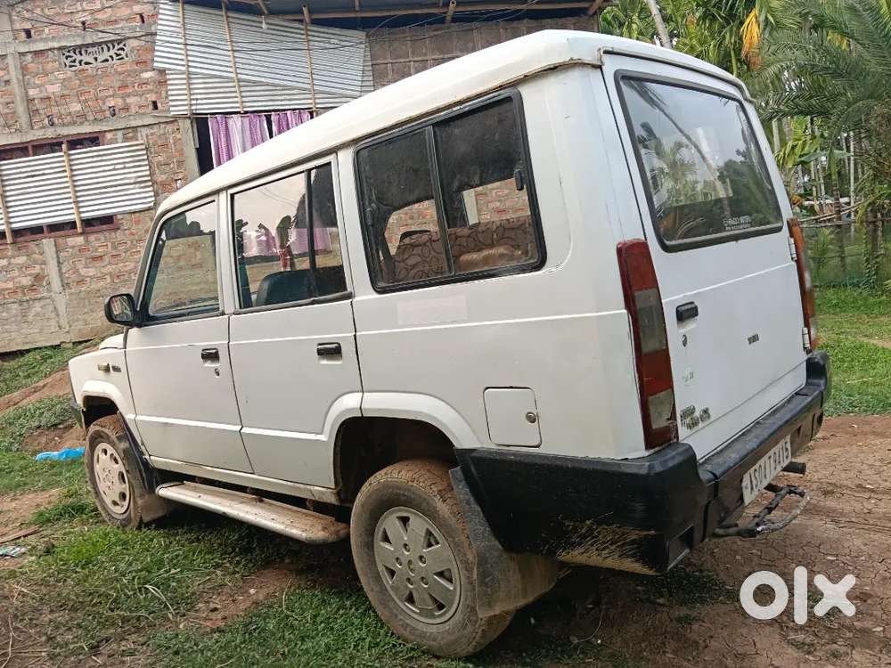 Tata Sumo Victa 2012