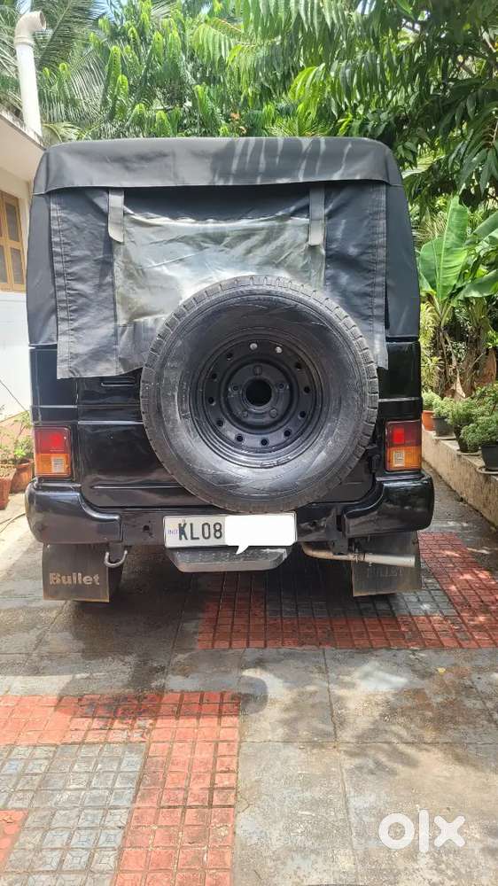 Mahindra Invader 2004 Model