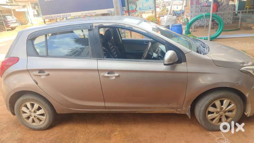 Hyundai I20 2012
