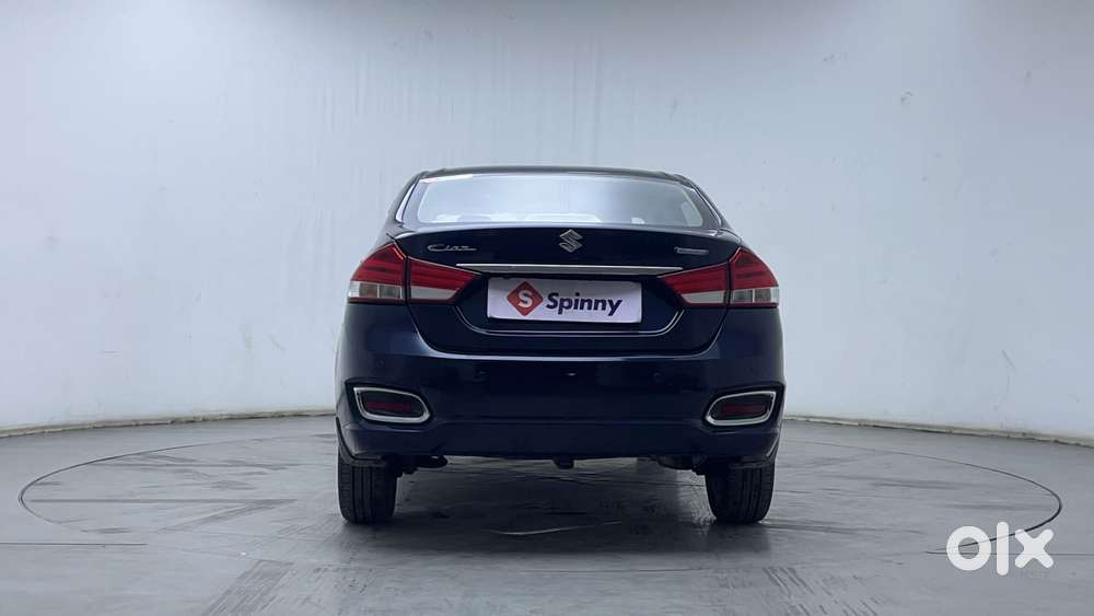 Maruti Suzuki Ciaz Alpha 1.5 At, 2022, Petrol