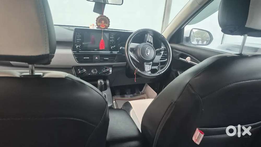 Well Maintained Kia Seltos 1.5 Htk (56,000 Km) - Good Condition