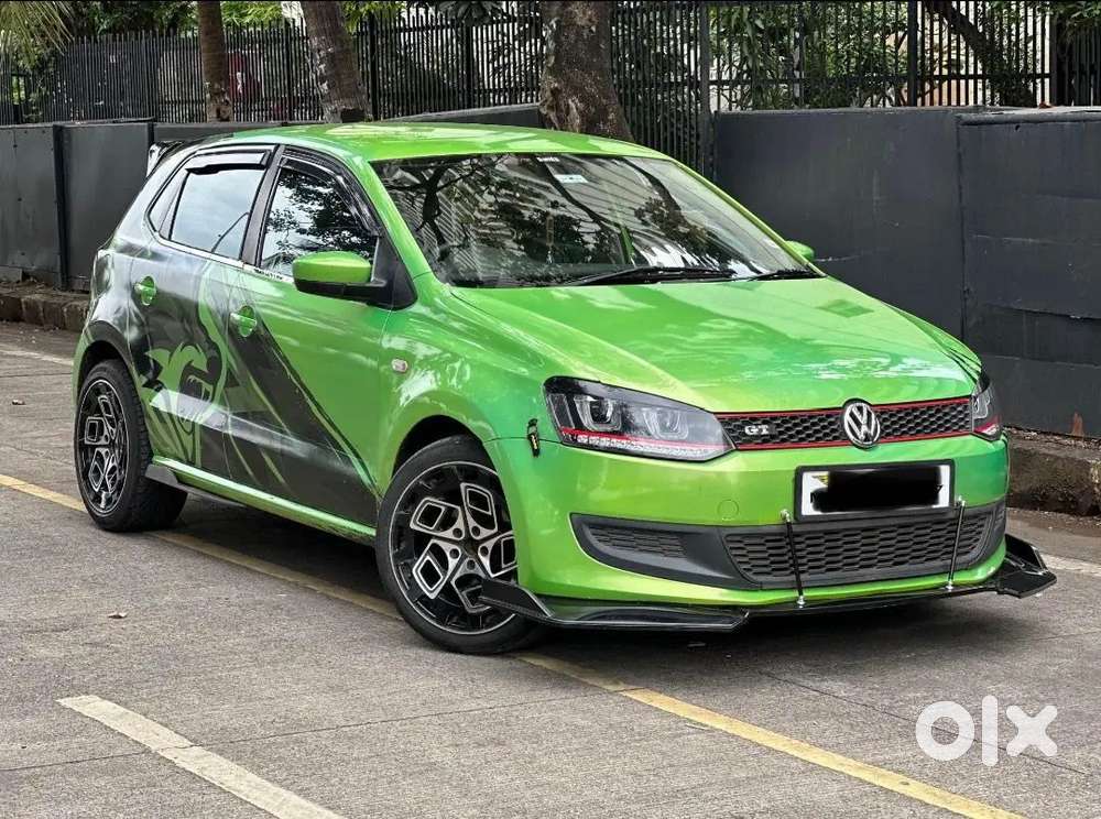 Volkswagen Polo 2010 Petrol 65000 Km Driven