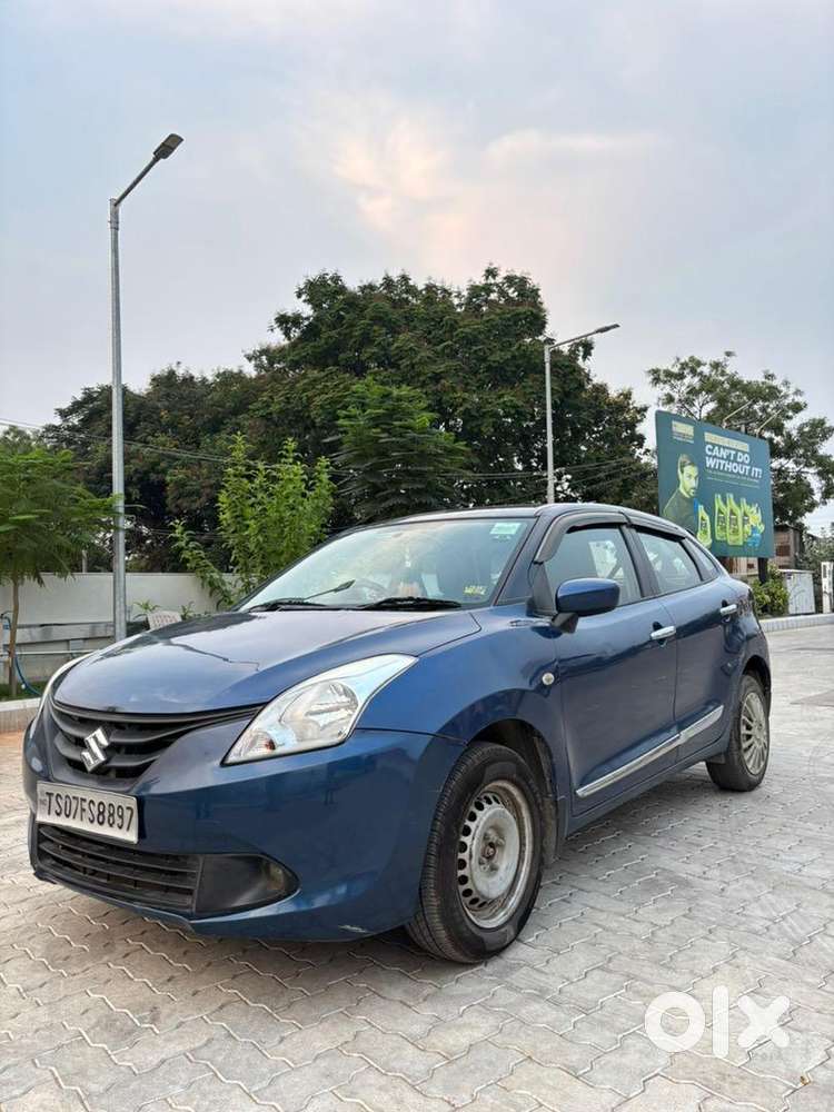 Maruti Suzuki Baleno 2017 Petrol 73000 Km Driven