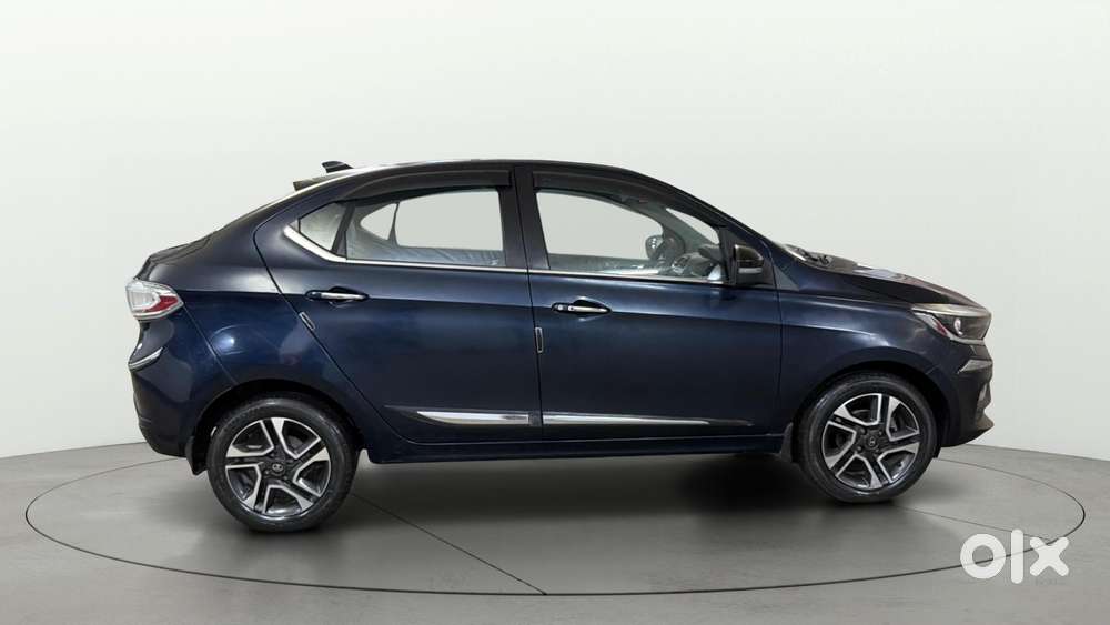 Tata Tigor Xz Plus, 2021, Petrol