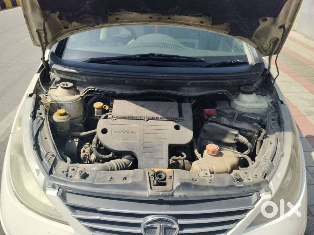 Tata Indica Vista Aura 1.3 Quadrajet (abs) Bs Iv, 2012