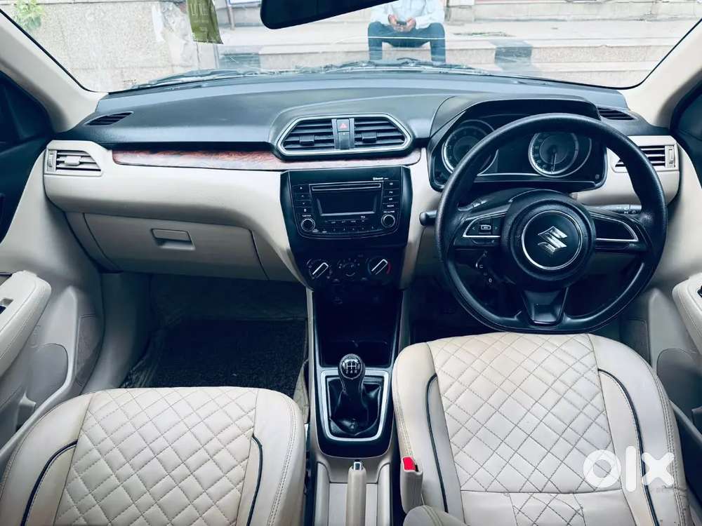 Maruti Suzuki Dzire 2017 2020