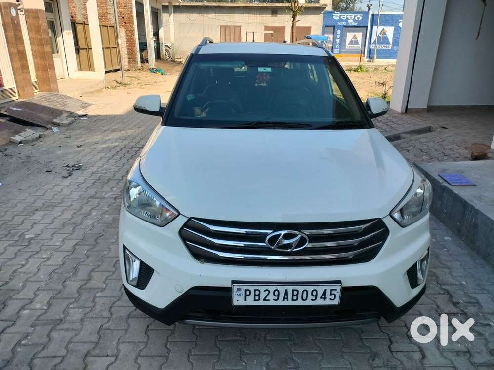 Hyundai Creta Diesel 2018