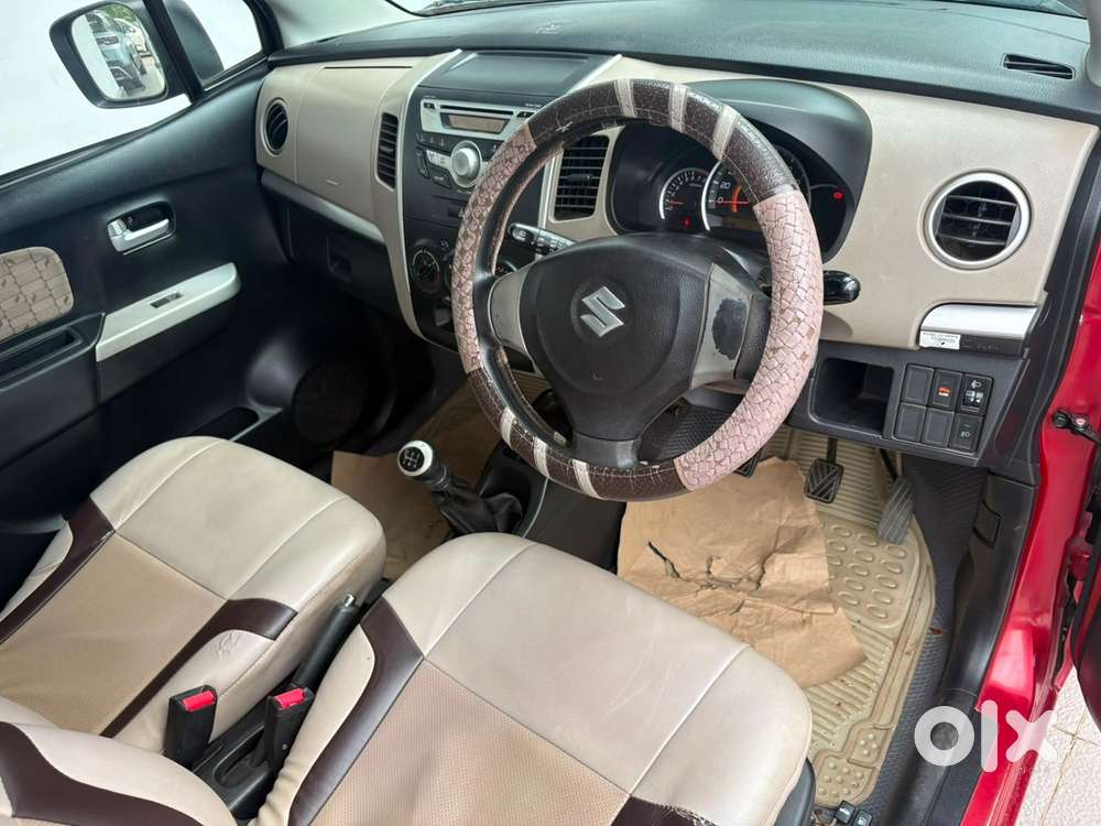 Maruti Suzuki Wagon R 2016 Petrol Well Maintained