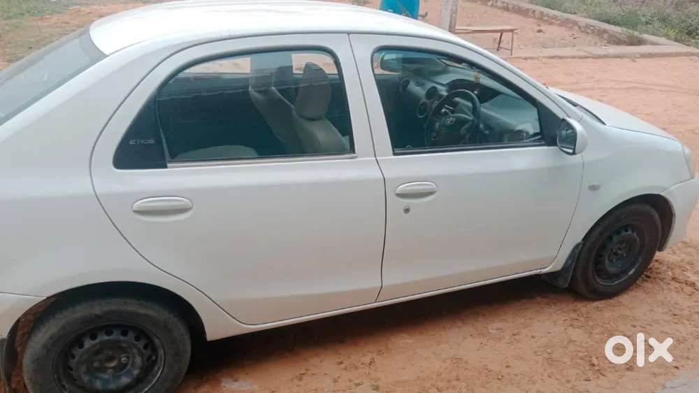 Toyota Etios Diesel  Best Condition