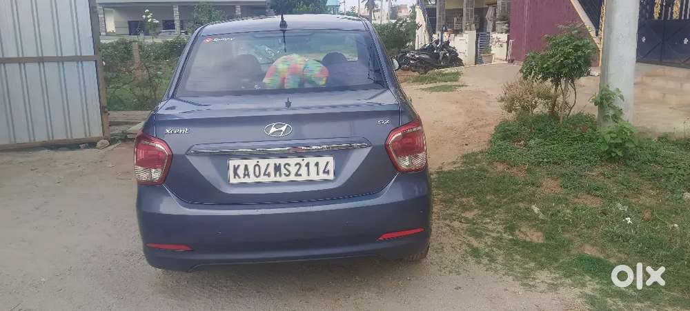 Hyundai Xcent 2016 Petrol 187770 Km Driven