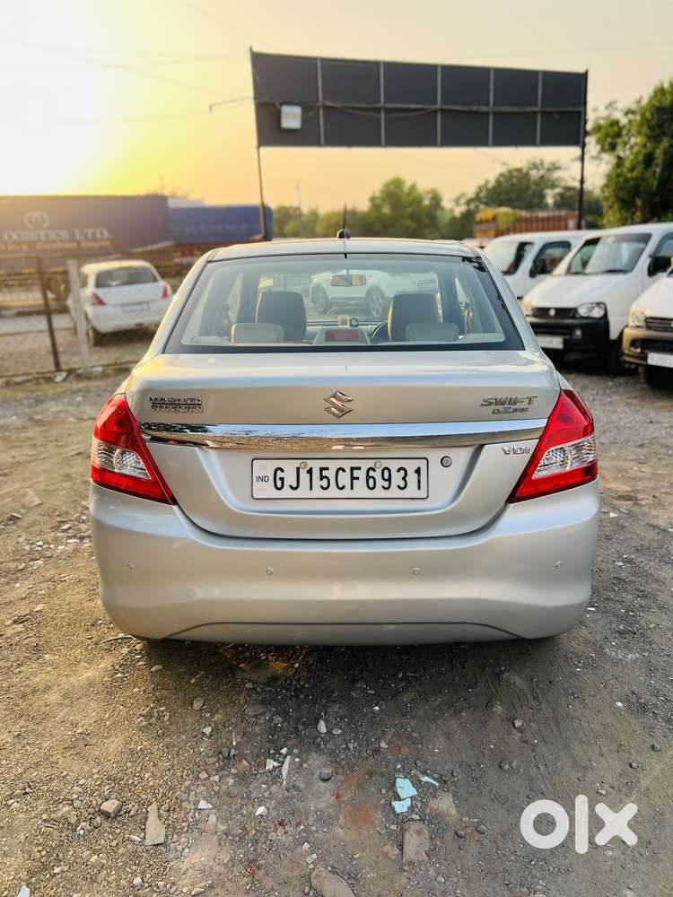 Maruti Suzuki Swift Dzire 2015-2017 Vdi Abs, 2016, Diesel