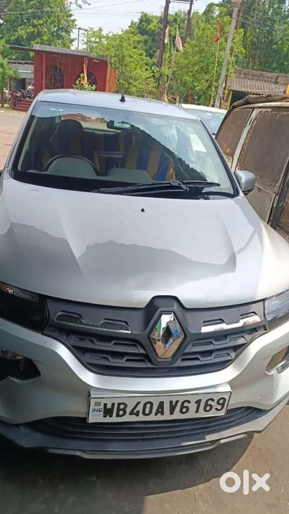 Renault Kwid 2022 Petrol 18000 Km Driven