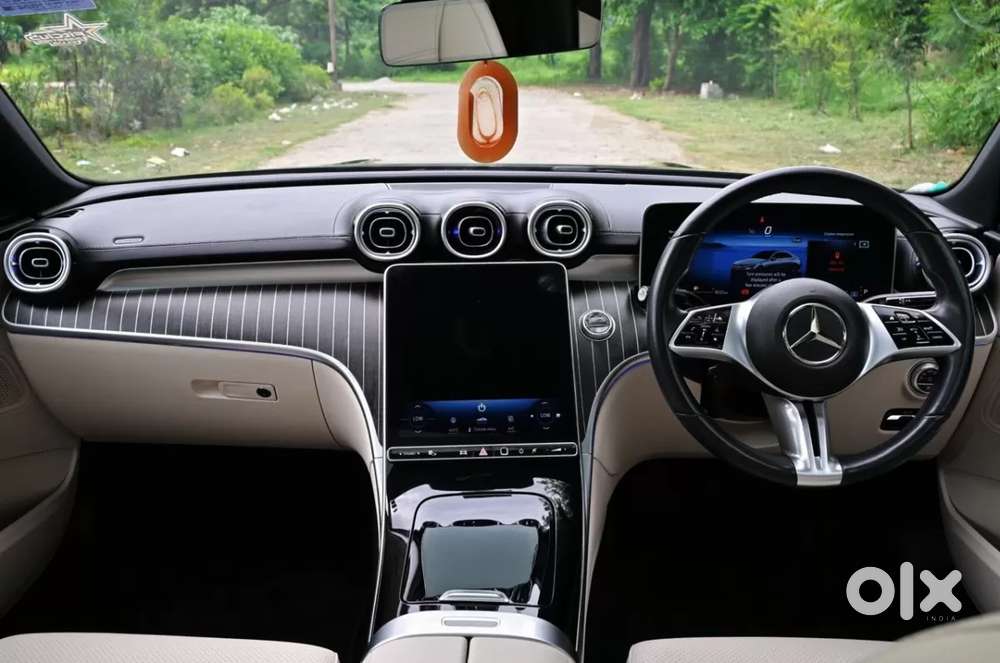 Mercedes-benz C-class C 200, 2024, Petrol