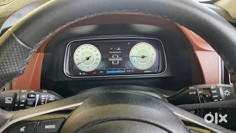 Hyundai Alcazar Diesel 2021
