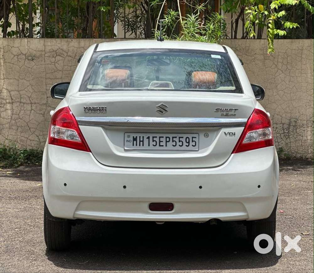 Maruti Suzuki Dzire Vdi, 2015, Diesel