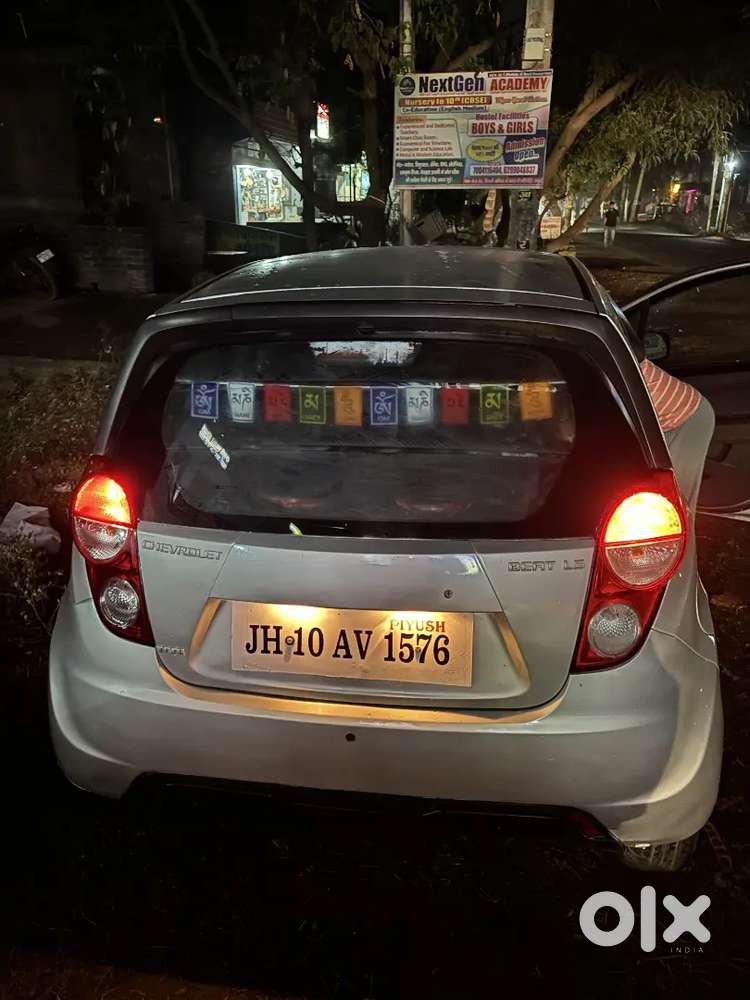 Chevrolet Beat 2015 Diesel 82000 Km Driven Smooth Drive