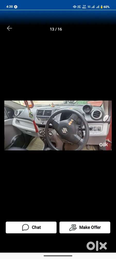 Maruti Suzuki A-star 2010 Cng & Hybrids 85000 Km Driven