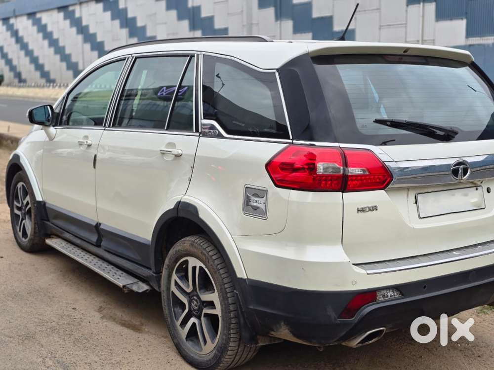 Tata Hexa Diesel 2017