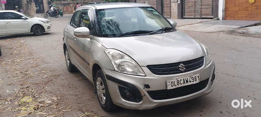 Maruti Suzuki Dzire 1.2 Vxi, 2012, Petrol