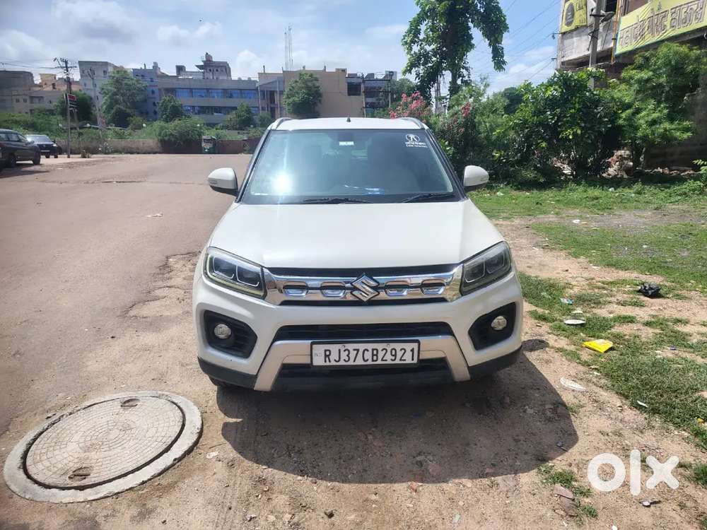 Maruti Suzuki Vitara Brezza 2020 Zxi+ Top Model