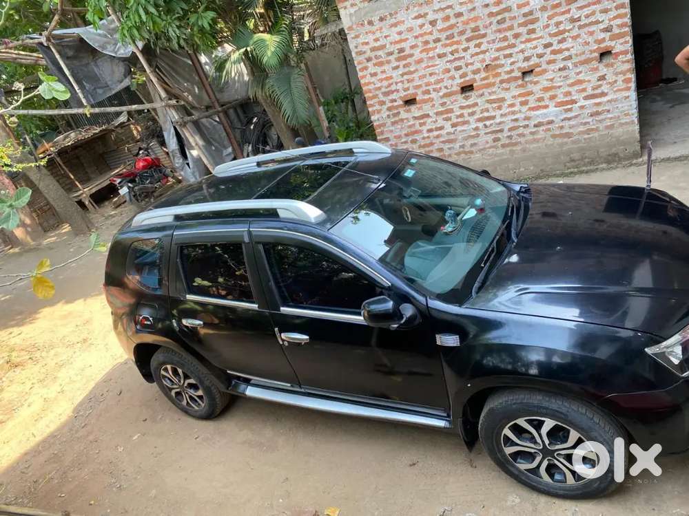 Nissan Terrano Diesel 2015