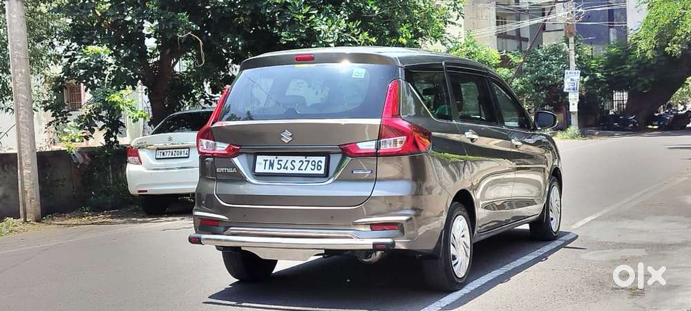 Maruti Suzuki Ertiga Vxi Shvs, 2019, Petrol