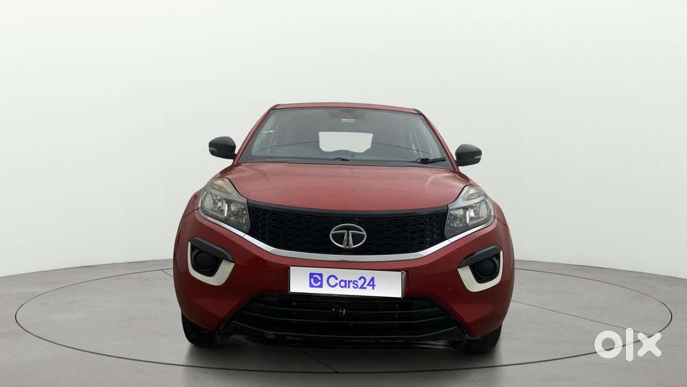 Tata Nexon 1.2 Revotron Xm, 2019, Petrol