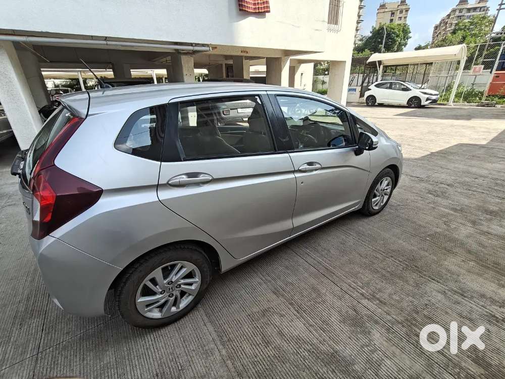 Honda Jazz 2017