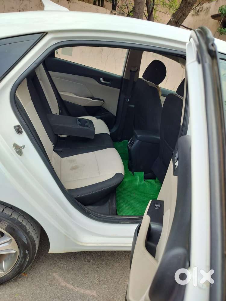 Hyundai Verna 2015-2016 1.6 Vtvt Sx, 2019, Petrol