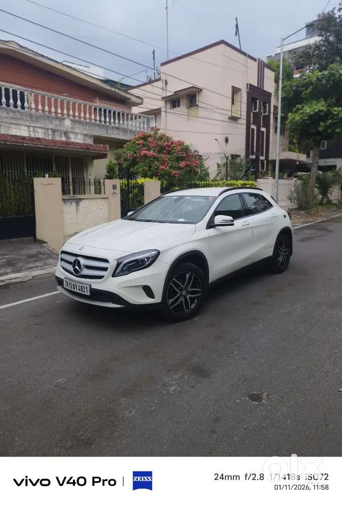 Mercedes-benz Gla 2017 Diesel Well Maintained