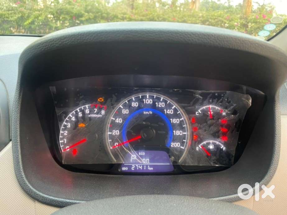 Hyundai Grand I10 [2017-2020] 1.2 Kappa Vtvt Sportz At, 2018, Petrol