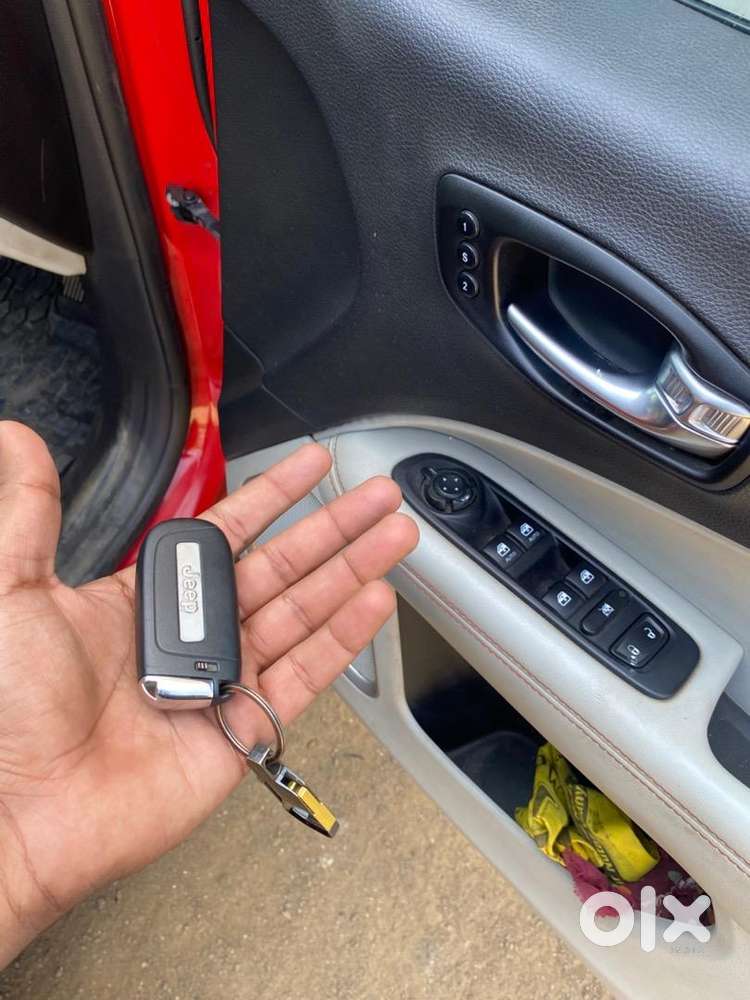 Jeep Compass 2019