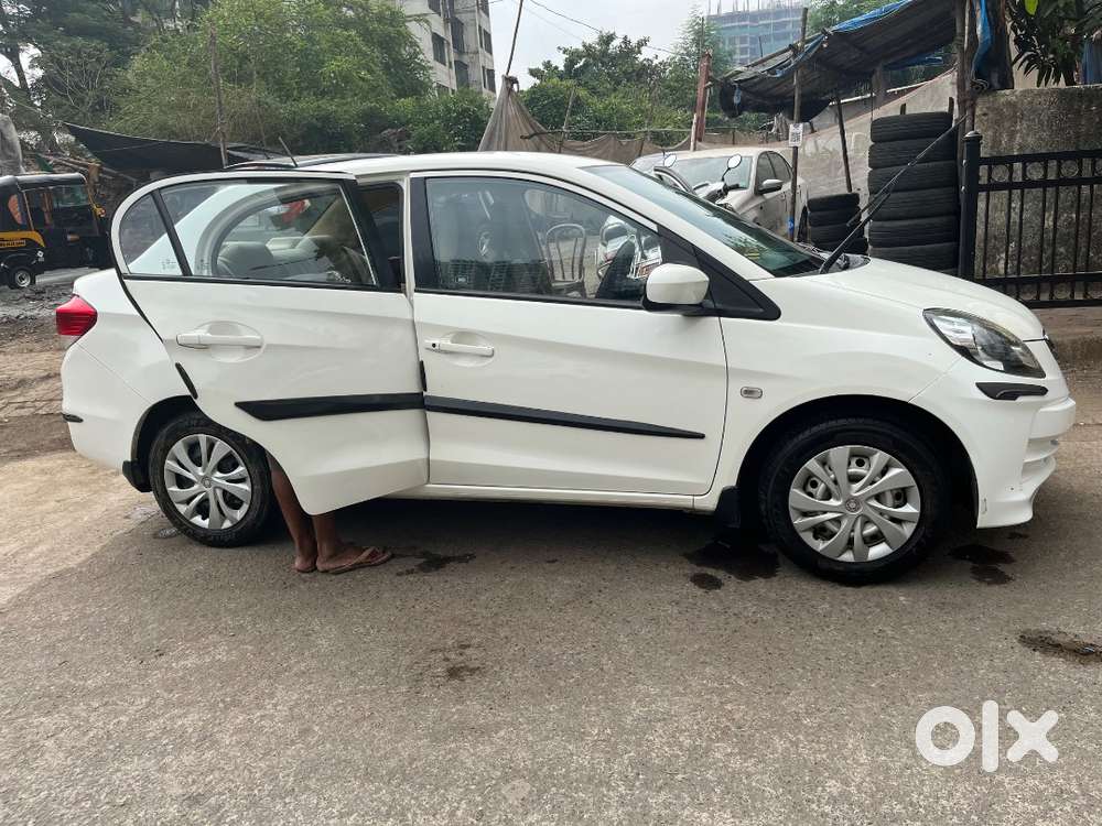 Honda Amaze 2014 Petrol Second Hand