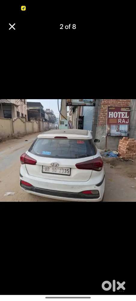 New Alloy And Tyre Ok Condition Car