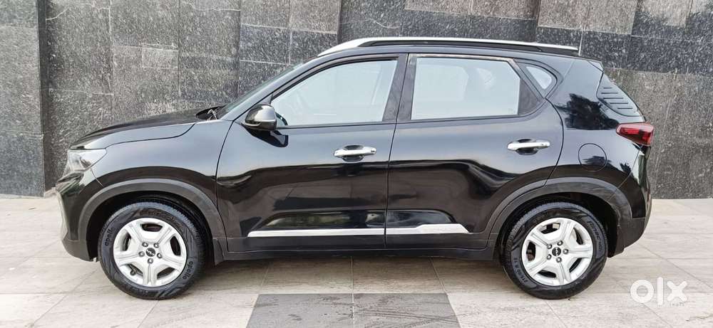 Kia Sonet Htk Plus Turbo Imt, 2023, Petrol