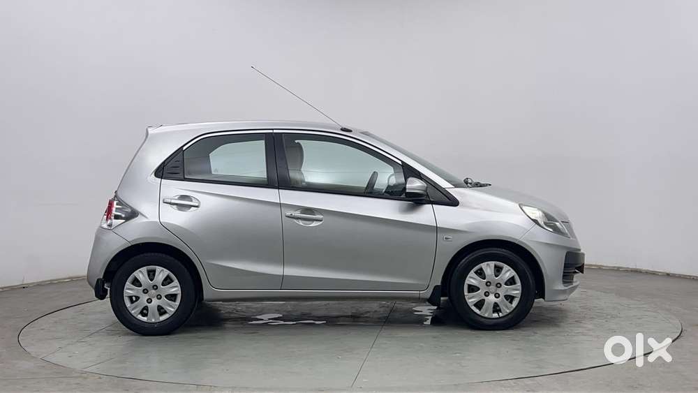 Honda Brio 1.2 S Mt, 2015, Petrol