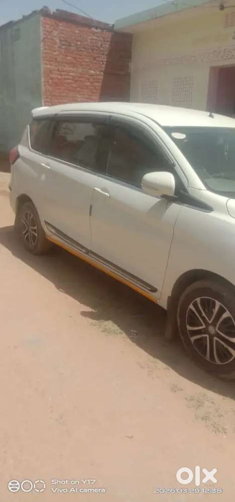 Maruti Suzuki Ertiga 2023 Cng & Hybrids 153155 Km Driven