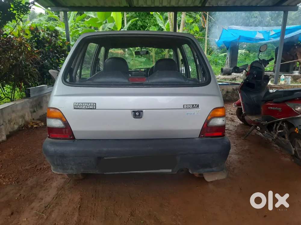 Maruti Suzuki 800 Petrol 2004
